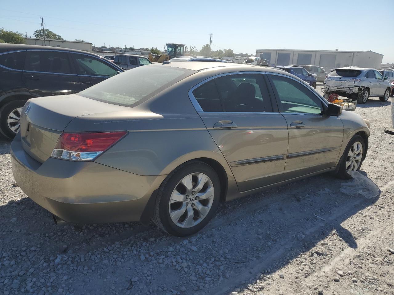 Lot #3005220201 2008 HONDA ACCORD EXL