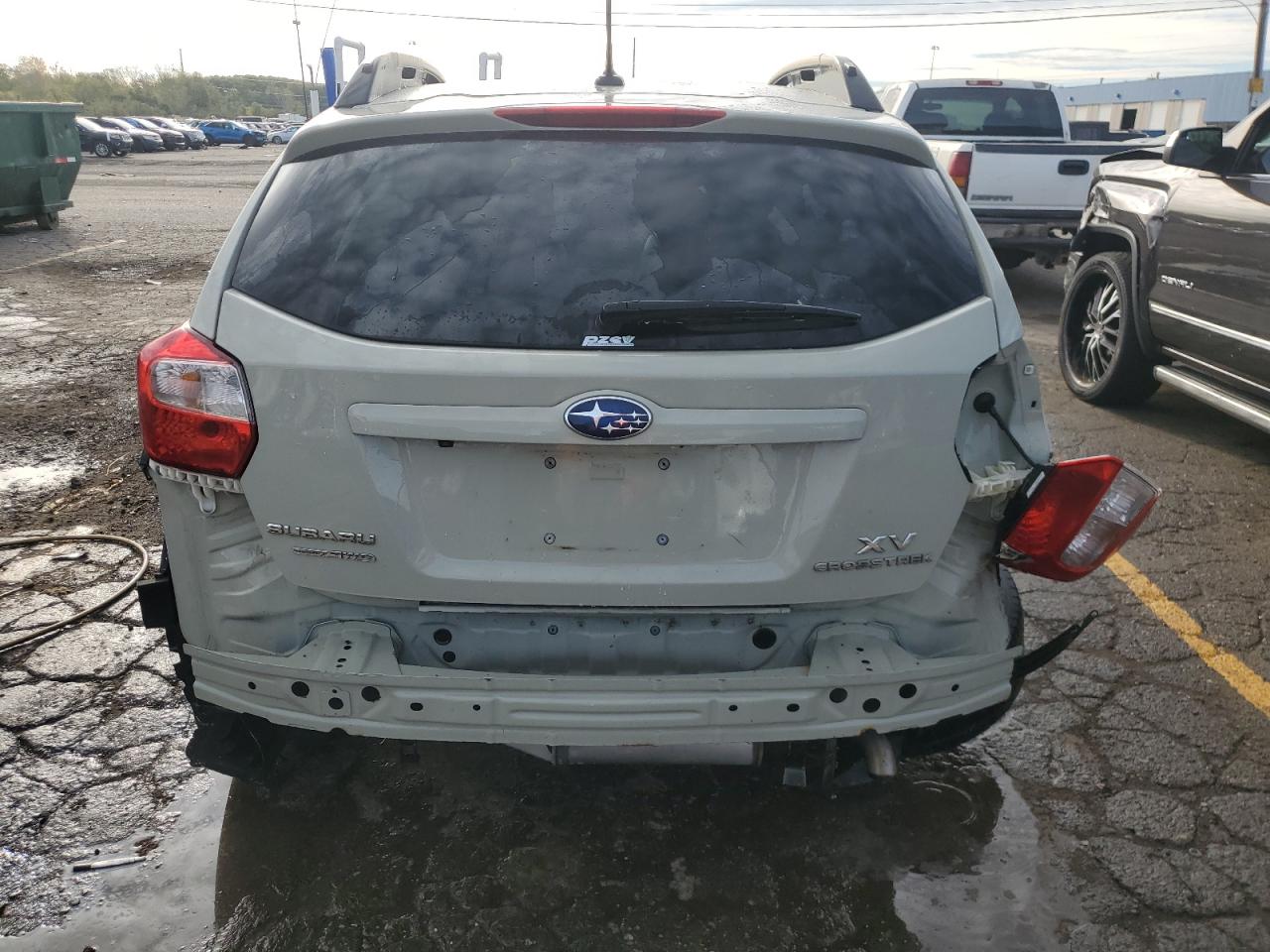 Lot #2979366604 2015 SUBARU XV CROSSTR