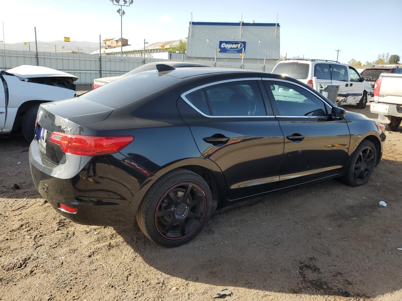 Lot #2945585133 2014 ACURA ILX 20