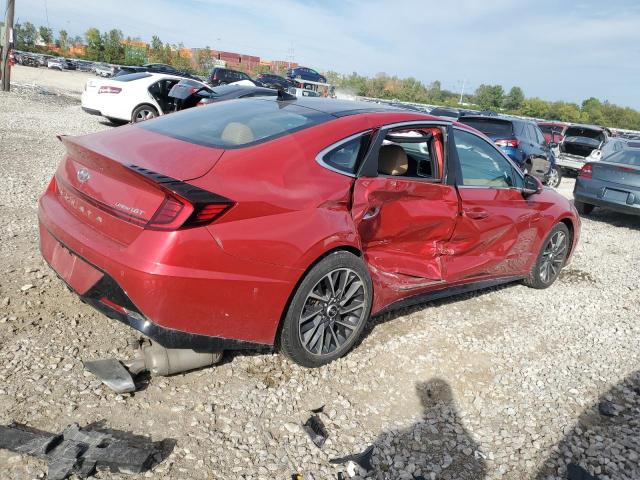 2021 HYUNDAI SONATA LIM - 5NPEH4J23MH102021