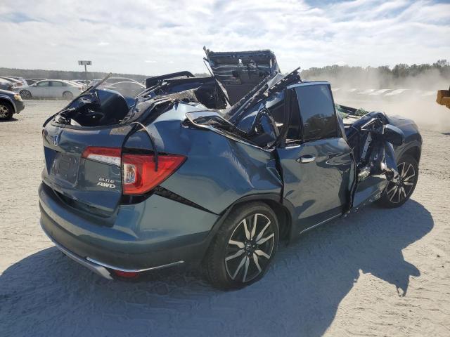 2019 HONDA PILOT ELIT - 5FNYF6H04KB091853