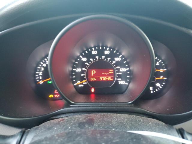 2019 KIA SOUL - KNDJN2A25K7006694