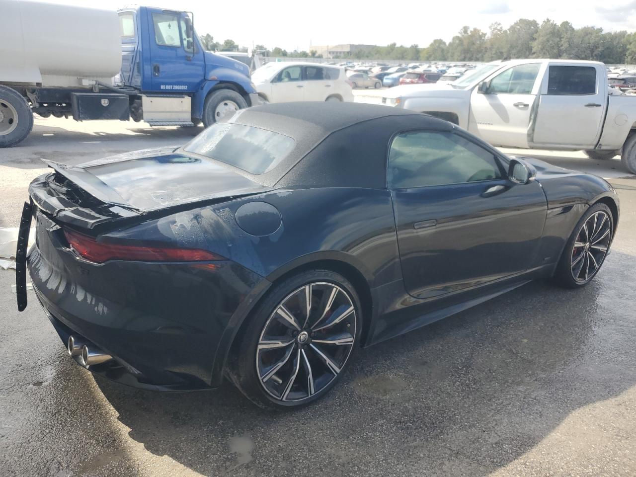 Lot #2921478663 2024 JAGUAR F-TYPE R75