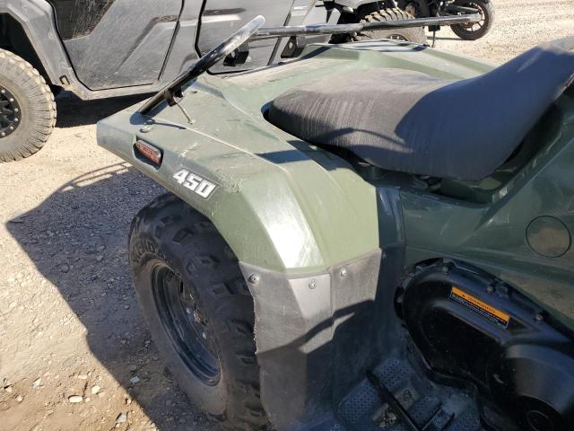 2021 ATV ARCTIC CAT - RFB21ATV3MK6P0237