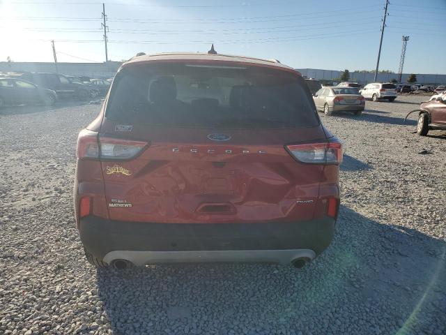 2021 FORD ESCAPE SEL - 1FMCU9H65MUB34883