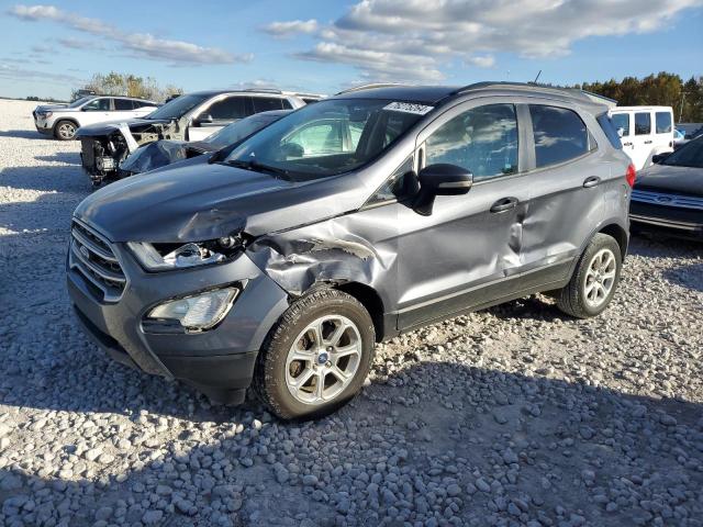 VIN MAJ3P1TEXJC206812 2018 Ford Ecosport, SE no.1