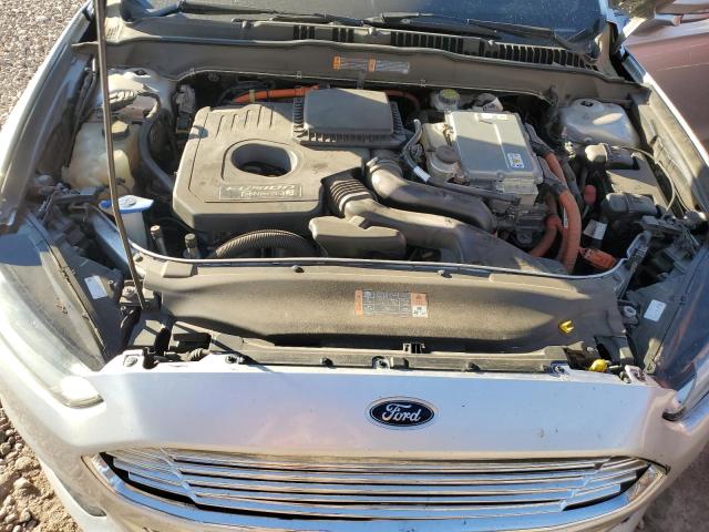 VIN 3FA6P0SU2GR229933 2016 Ford Fusion, Titanium Phev no.11