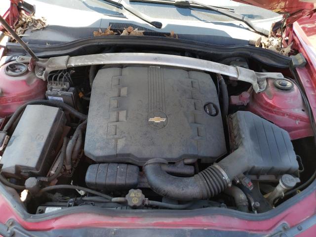 2015 CHEVROLET CAMARO LT - 2G1FD3D39F9113425