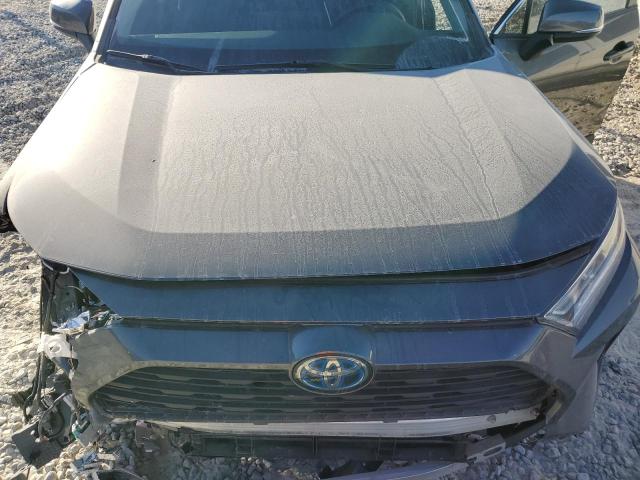 2021 TOYOTA RAV4 XLE - 4T3RWRFV4MU021948