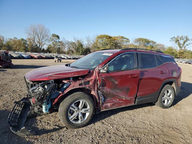 2019 GMC TERRAIN SL #3024621581