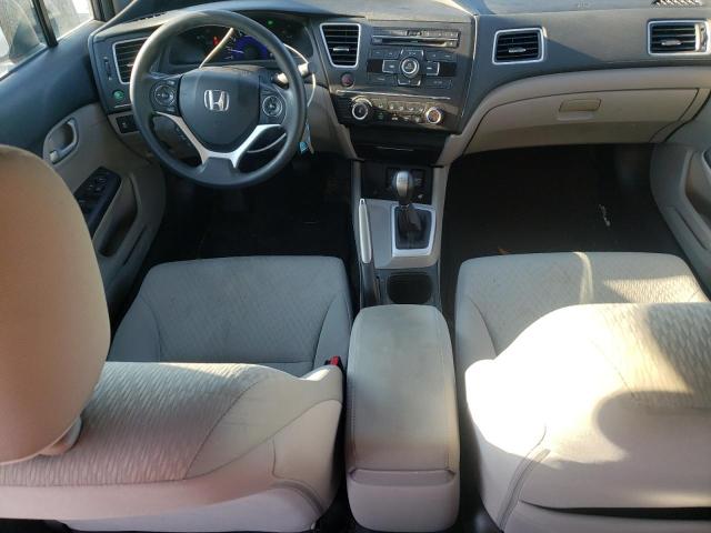 VIN 19XFB2E53EE009293 2014 Honda Civic, LX no.8