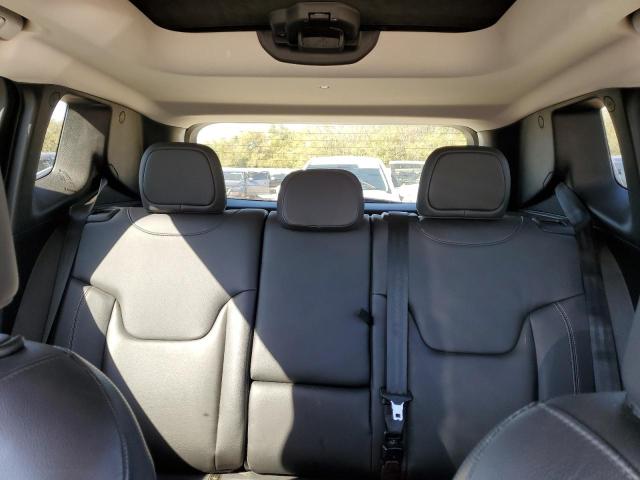 2016 JEEP RENEGADE L - ZACCJBDT1GPE13804