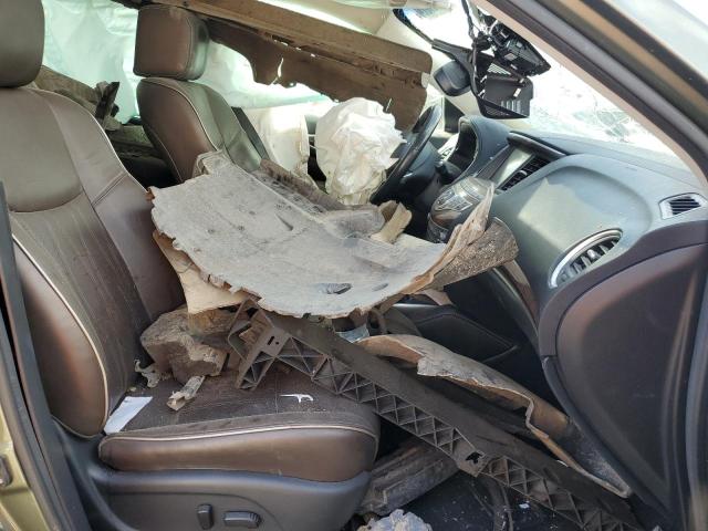 2016 INFINITI QX60 - 5N1AL0MM7GC530477