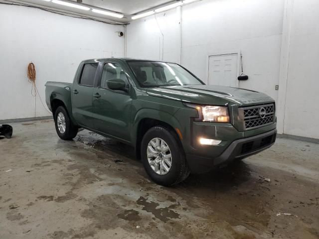 2023 NISSAN FRONTIER S - 1N6ED1EJ3PN636360
