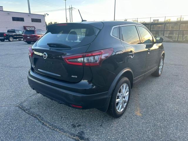 JN1BJ1AW6MW661794 2021 NISSAN ROGUE