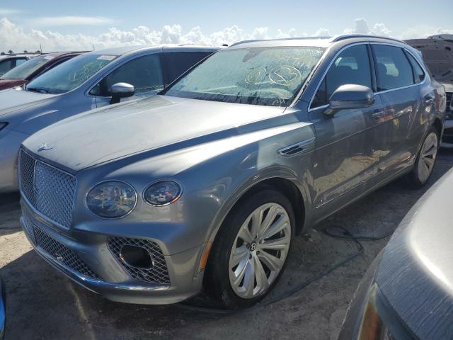 2021 BENTLEY BENTAYGA - SJAAM2ZV5MC033827