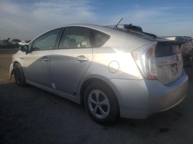 VIN JTDKN3DU9E0372596 2014 Toyota Prius no.2