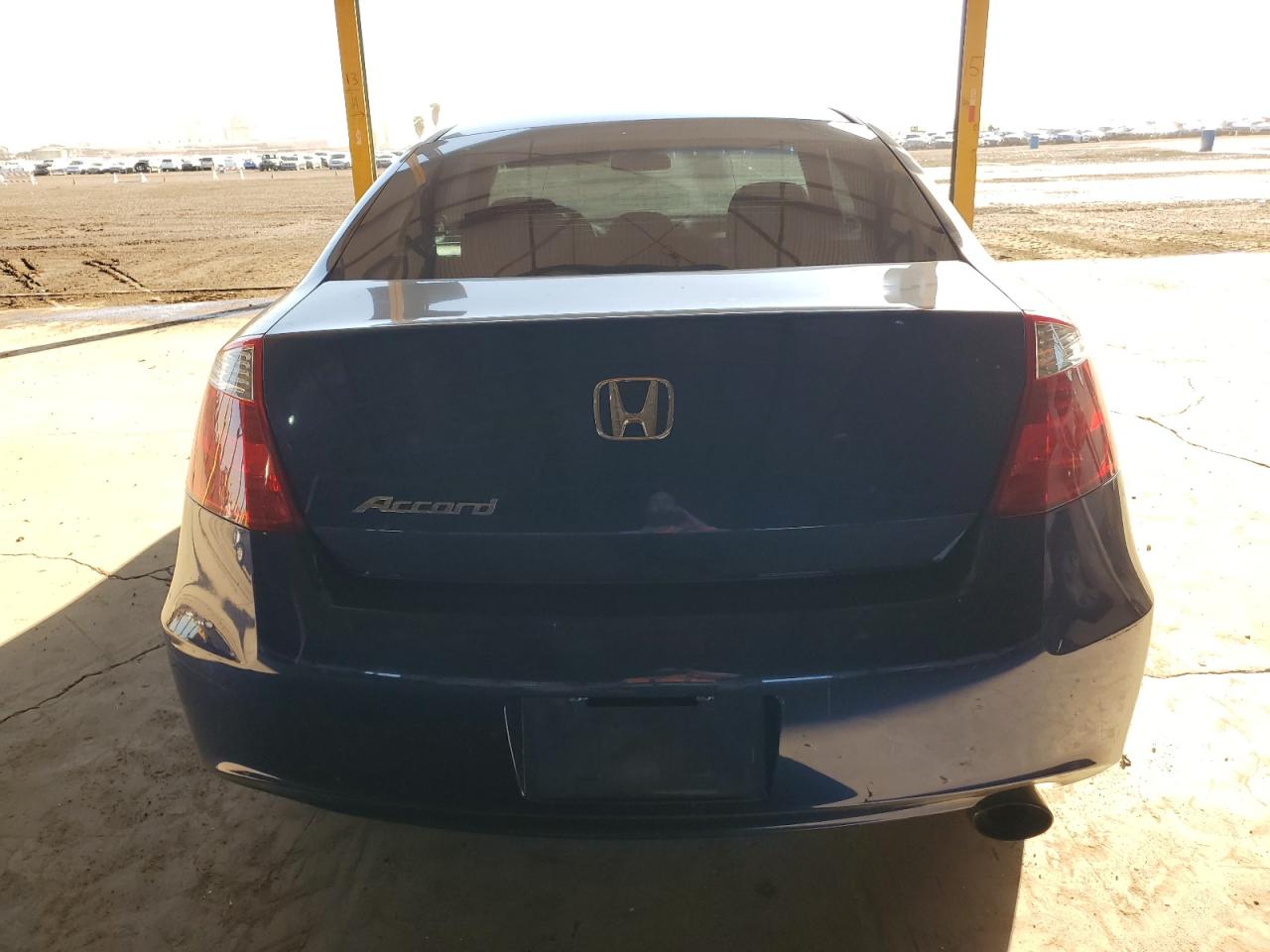 Lot #2921310819 2010 HONDA ACCORD LX