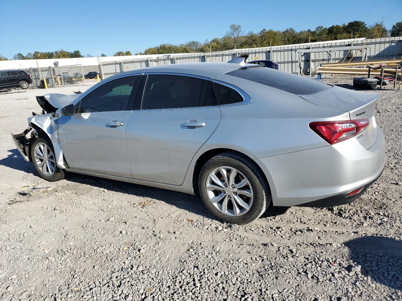 Lot #2987003809 2020 CHEVROLET MALIBU LT