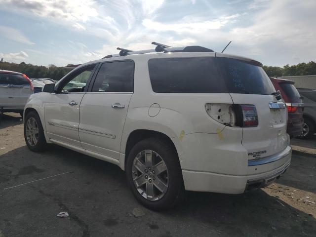 GMC ACADIA DEN 2014 white 4dr spor gas 1GKKVTKD0EJ359141 photo #3