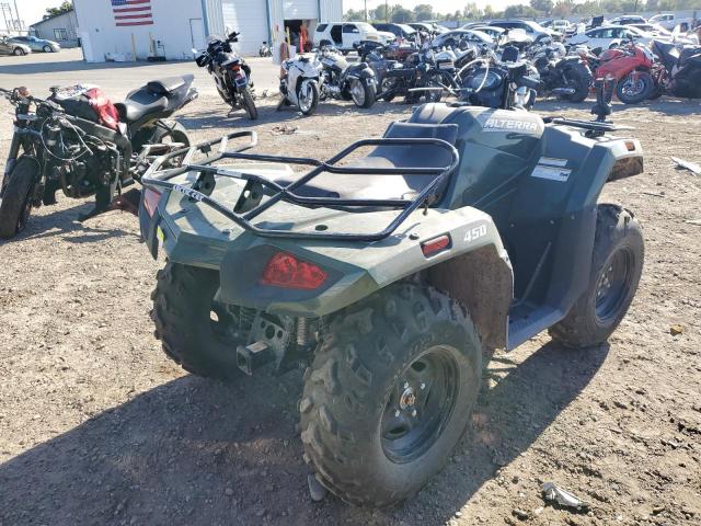 2021 ATV ARCTIC CAT - RFB21ATV3MK6P0237