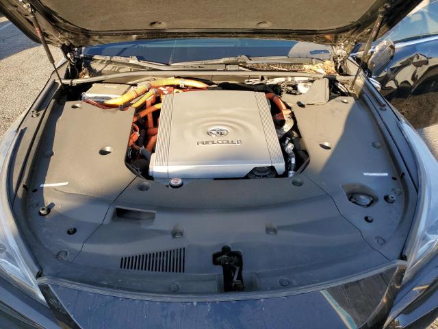 2022 TOYOTA MIRAI LE JTDAAAAA4NA004939