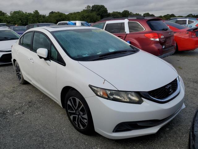 VIN 2HGFB2F83EH558961 2014 Honda Civic, EX no.4