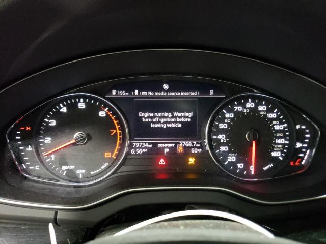 2020 AUDI Q5 PREMIUM - WA1ANAFY9L2082466