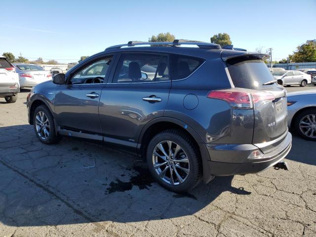 VIN JTMDJREV2HD130373 2017 Toyota RAV4, Limited no.2