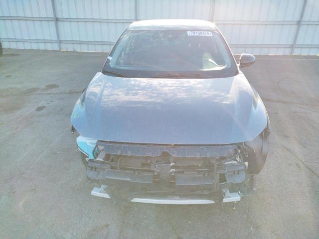 2022 NISSAN SENTRA SR - 3N1AB8DV8NY299093