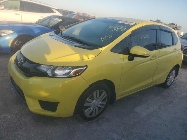 VIN 3HGGK5H50FM724297 2015 HONDA FIT no.1