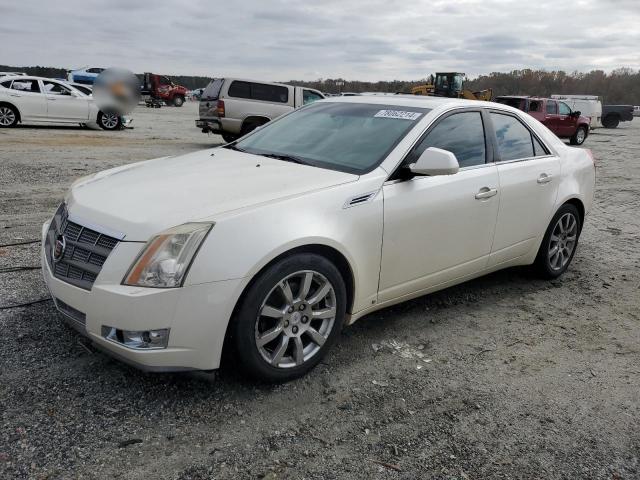 2008 CADILLAC CTS HI FEA #2945605152