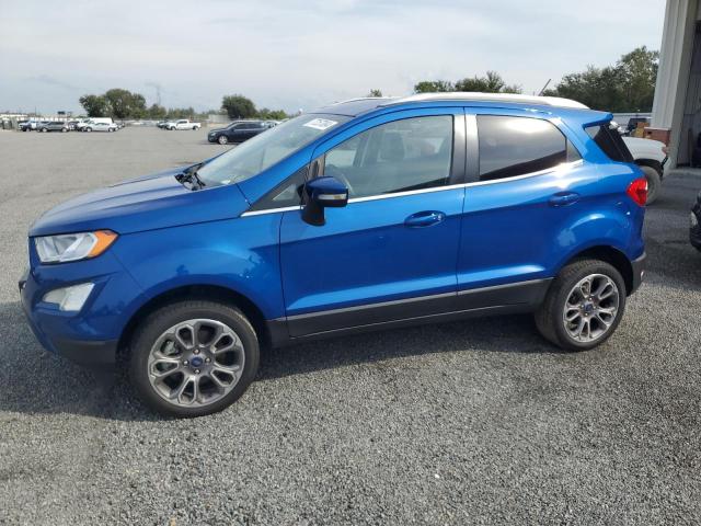 2020 FORD ECOSPORT T #2991642066