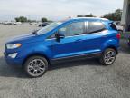 Lot #2991642066 2020 FORD ECOSPORT T