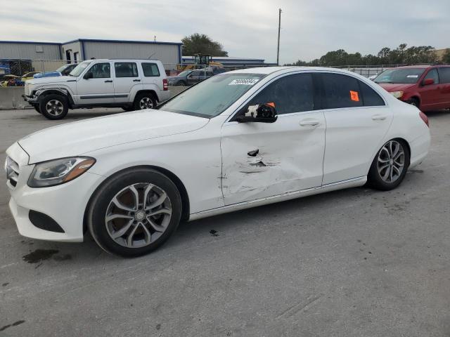 2016 MERCEDES-BENZ C 300 #2962513708