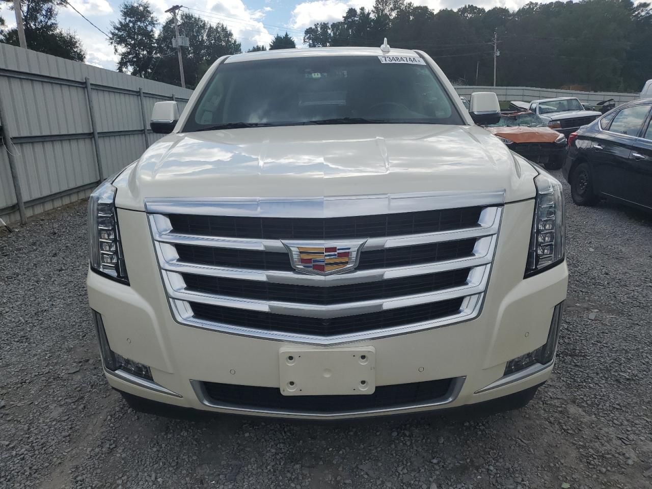 Lot #2876284609 2015 CADILLAC ESCALADE E