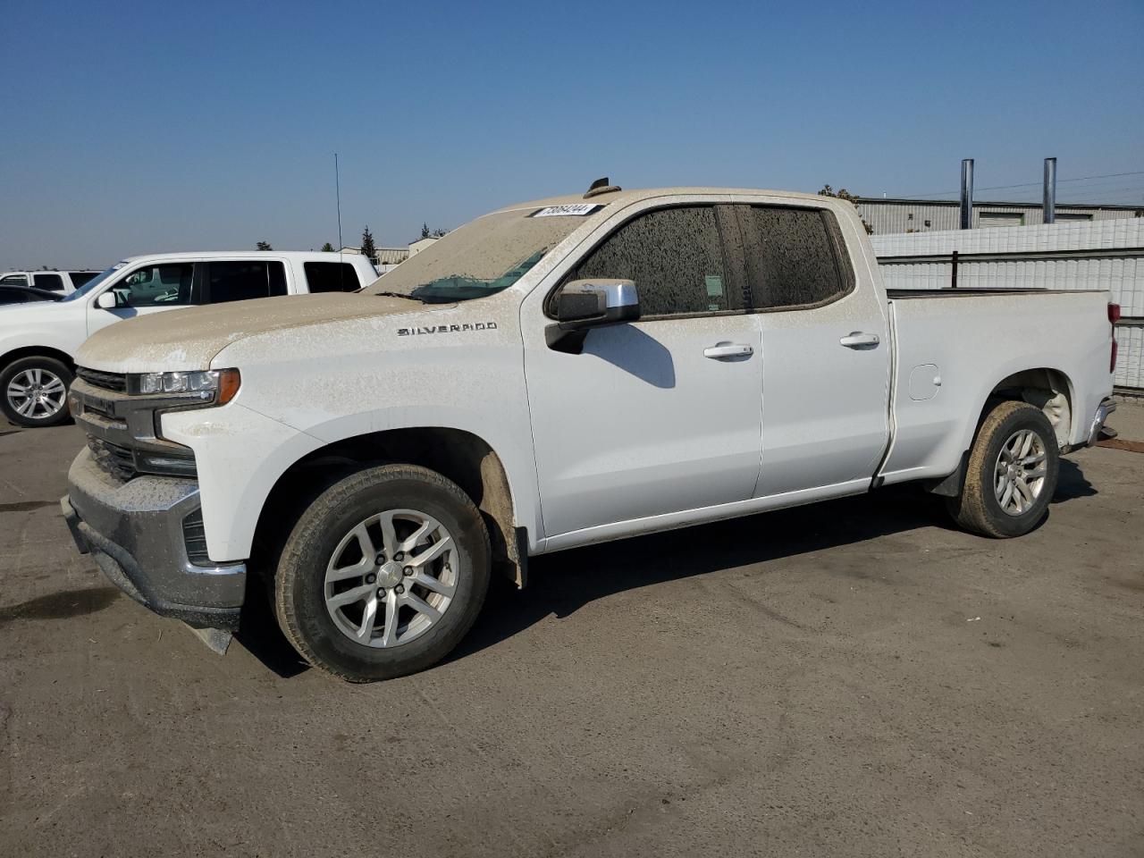 Chevrolet Silverado 2019 LT