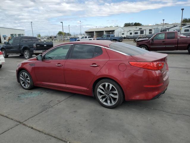 VIN 5XXGR4A79FG510863 2015 KIA Optima, SX no.2