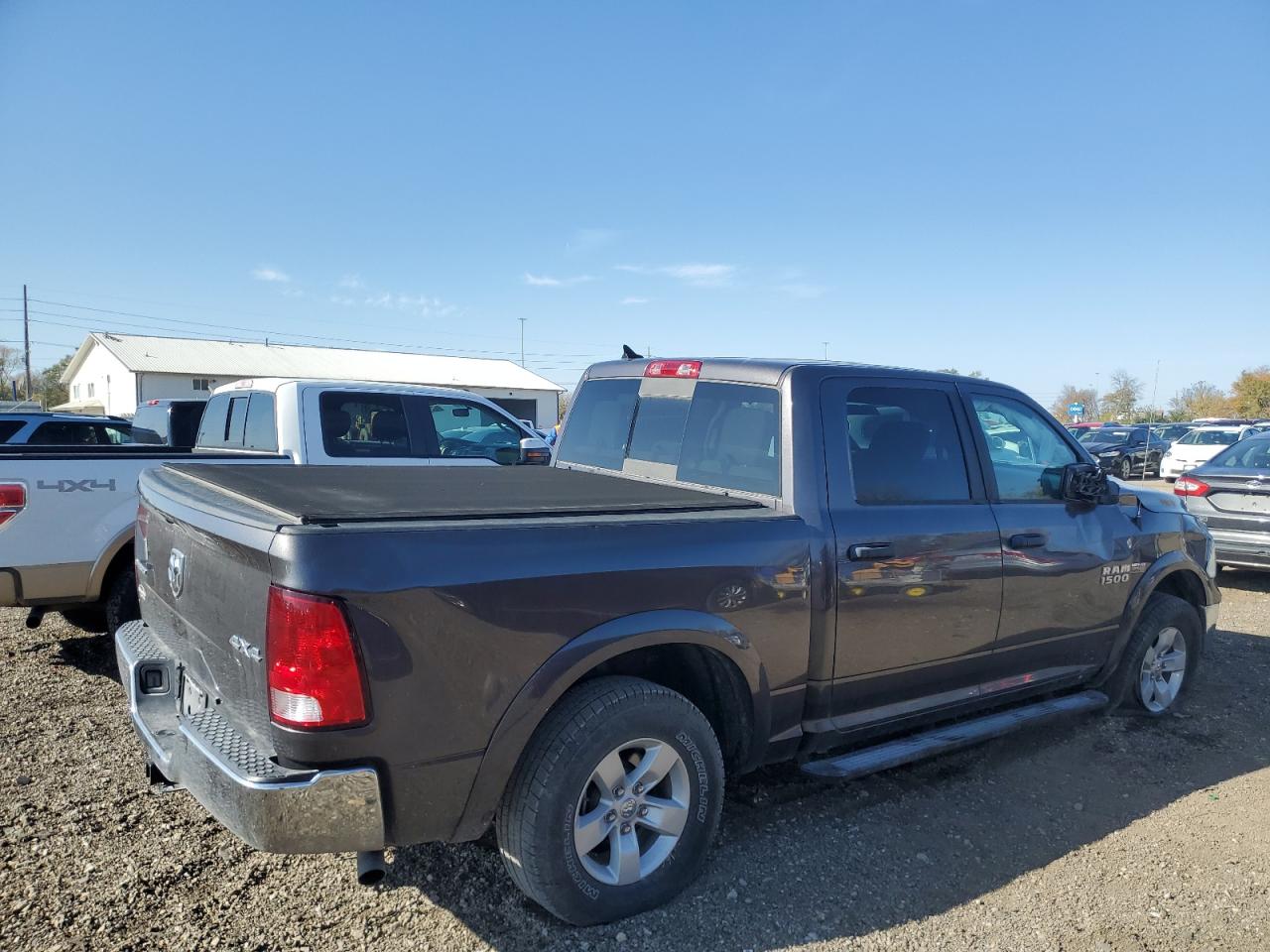 Lot #2952640180 2016 RAM 1500 SLT