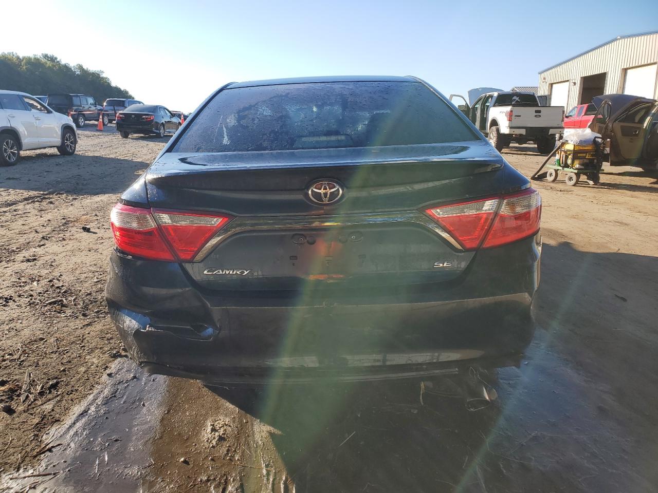 Lot #3034270170 2017 TOYOTA CAMRY