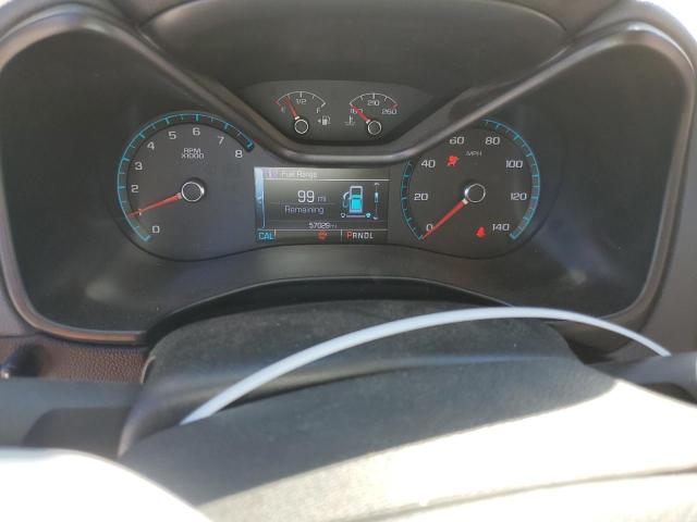 2018 CHEVROLET COLORADO Z - 1GCGTDEN6J1319299