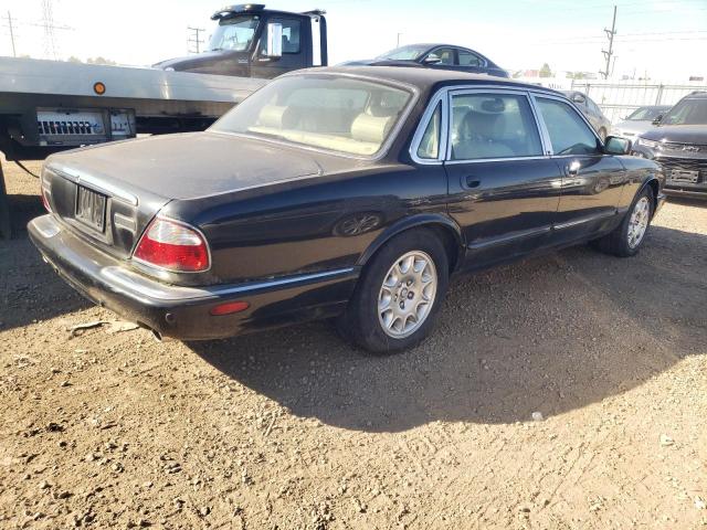 JAGUAR XJ8 L 2001 black  gas SAJDA23C31LF28667 photo #4