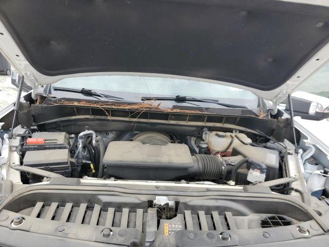 2021 CHEVROLET SILVERADO - 1GCUYGED7MZ279947