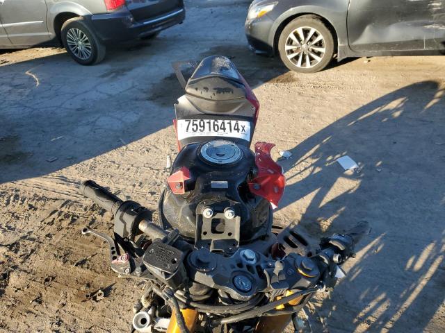 2019 YAMAHA YZFR3 A - MH3RH18YXKK001486