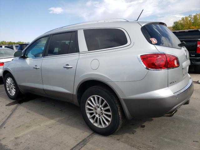 BUICK ENCLAVE CX 2011 silver  gas 5GAKVBEDXBJ184010 photo #3