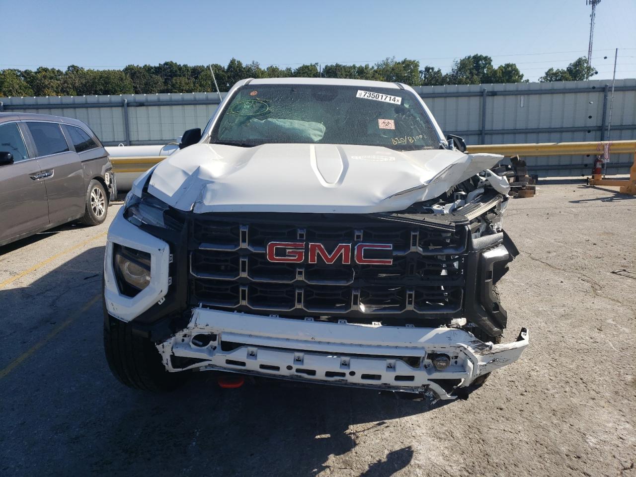 Lot #2955311494 2024 GMC CANYON AT4