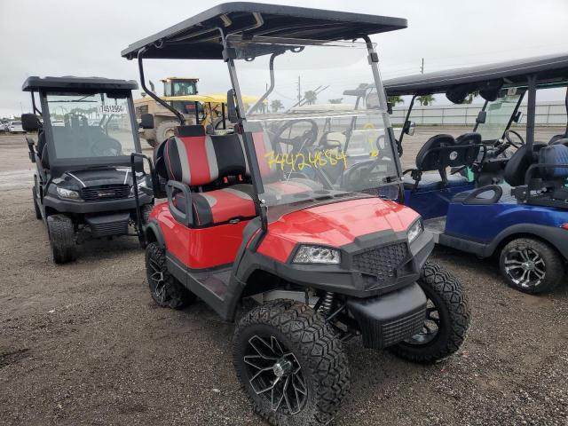 GOLF GOLF CART 2022 red   15161465464564 photo #1