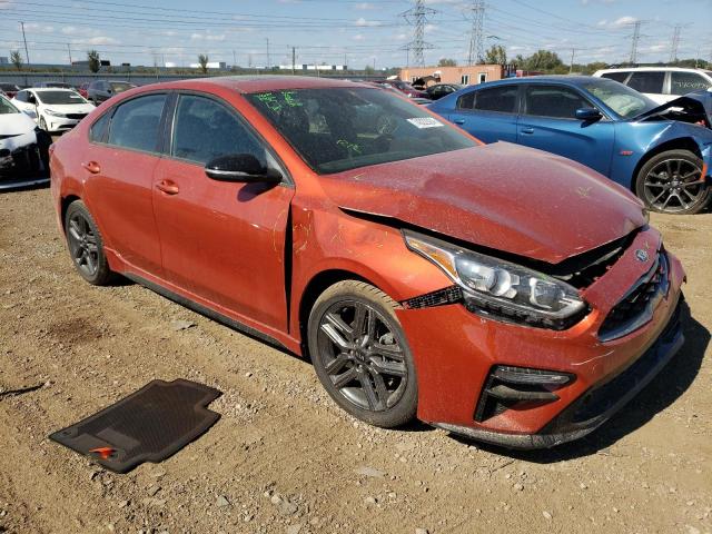 2020 KIA FORTE GT L - 3KPF34AD9LE140201