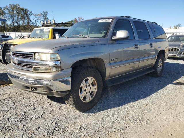 2001 CHEVROLET SUBURBAN K #2952705177