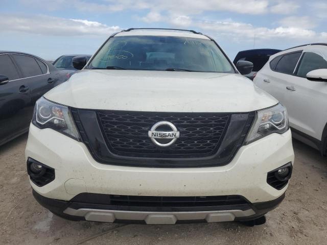 VIN 5N1DR2MN5KC627041 2019 Nissan Pathfinder, S no.5